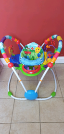 baby einstein jumperoo argos
